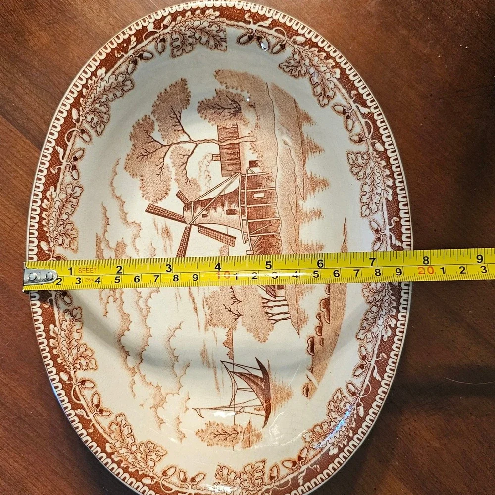 Choices vintage transferware